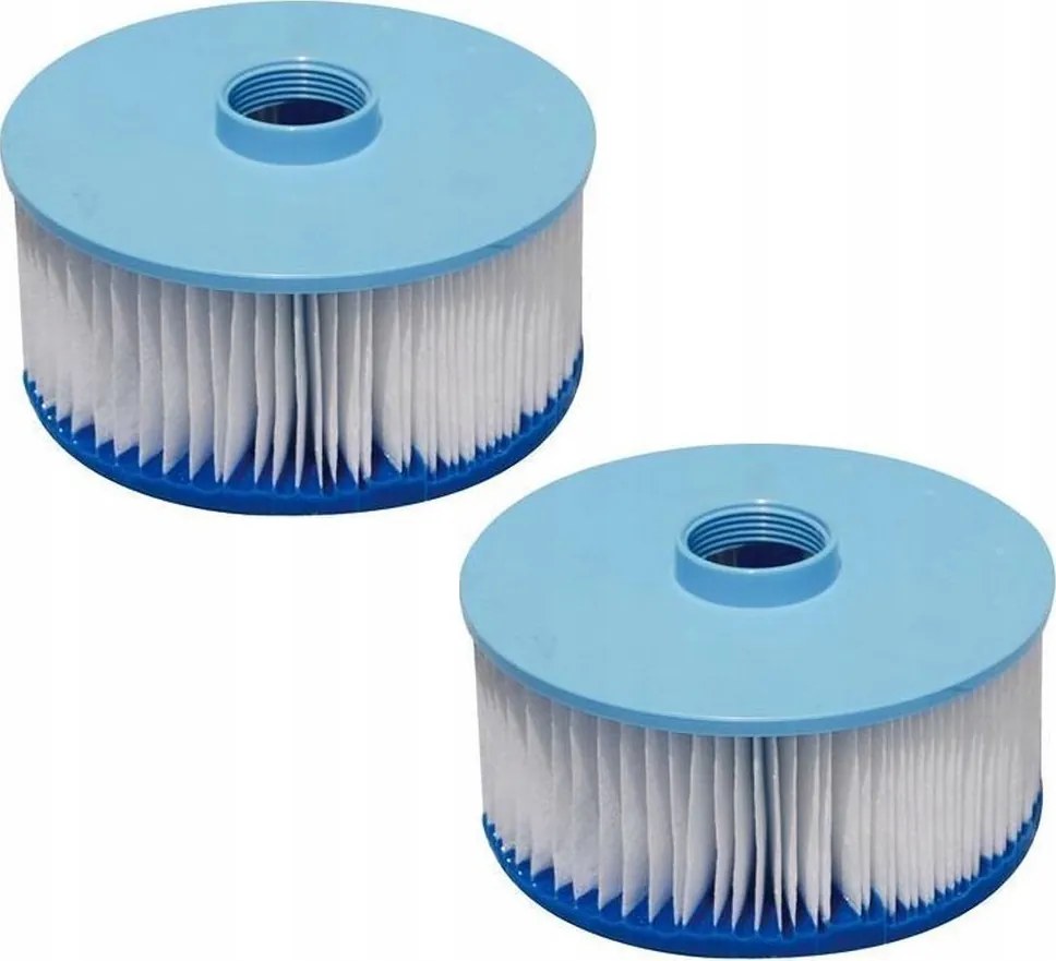 O'blue AC-90594B Szűrőbetét Medence Szivattyúhoz Speedy Pool 1136L 2db