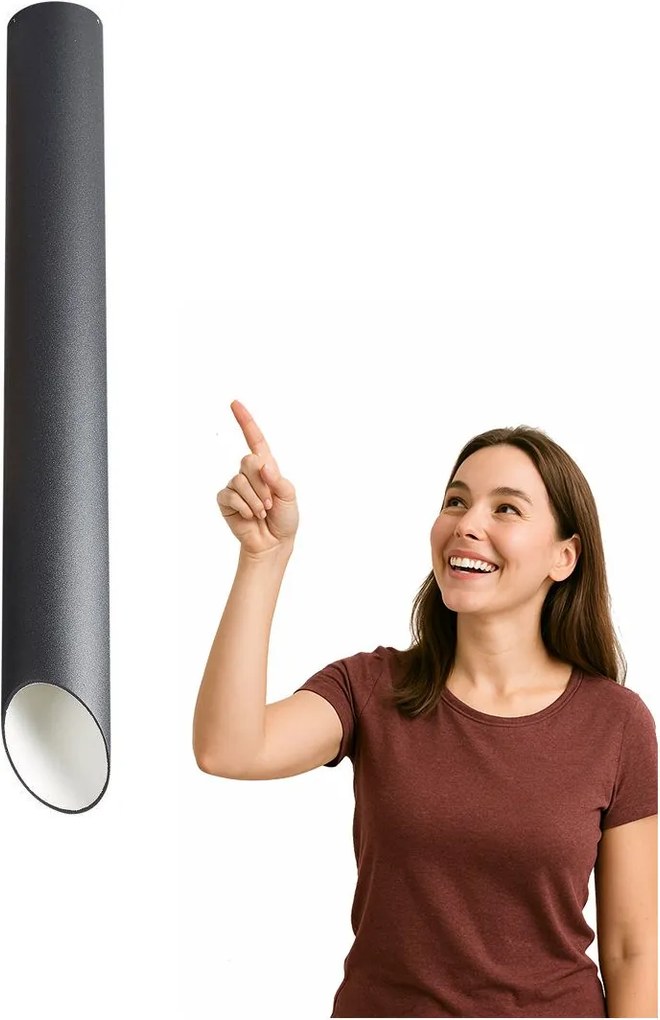 Argon SLC78008-L-75/7W 3K Bl+wh Italux falra szerelhető spot lámpatest