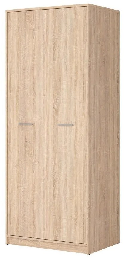 Ruhásszekrény Nepo Plus 33 (szonoma tölgy) . 1098428