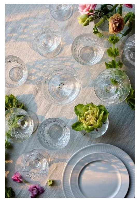 Pezsgőspohár szett 2 db-os 200 ml Eaton – Lyngby Glas