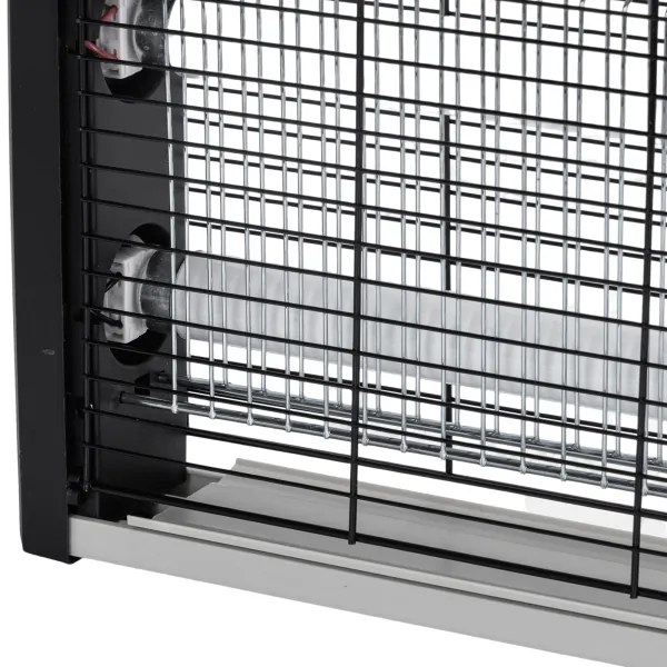 Brilagi - Elektromos rovarcsapda 2xUV/18W/230V 100 m2