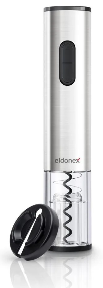 ELDONEX EWO-2200-SL - Elektromos bornyitó 4xAA matt króm