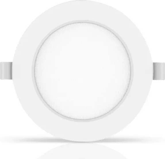 AIGOSTAR MINI LED PANEL E6 KÖR 6W 6500K HIDEG FEHÉR (FURAT:92-102MM)