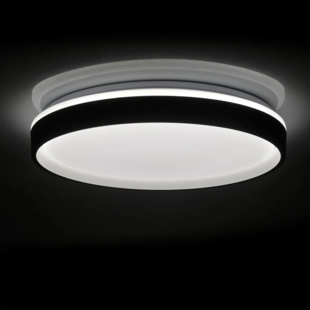 POLUX 326669 JADWIGA Modern Kültéri Mennyezeti Lámpa LED IP44