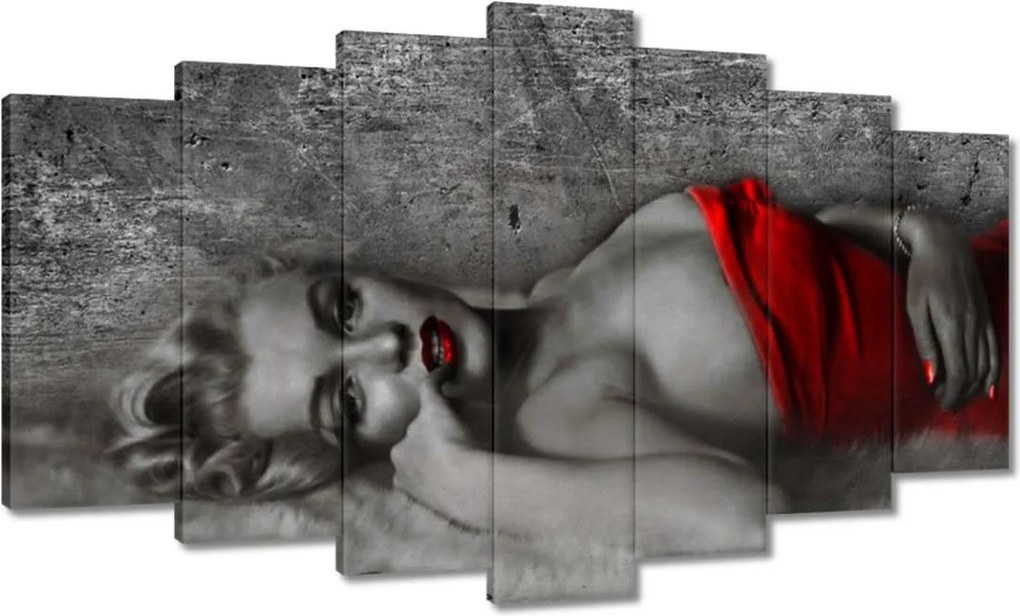 Festmények 140x80 Marilyn Monroe
