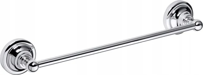 Bemeta Retro króm törölközőtartó 300 mm 144304012
