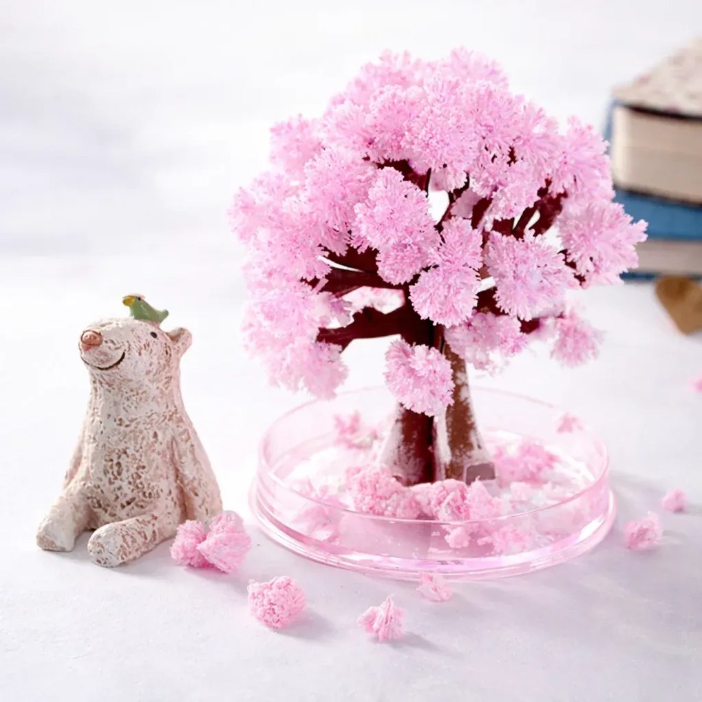 Zaparkorun Mágikus Sakura fa