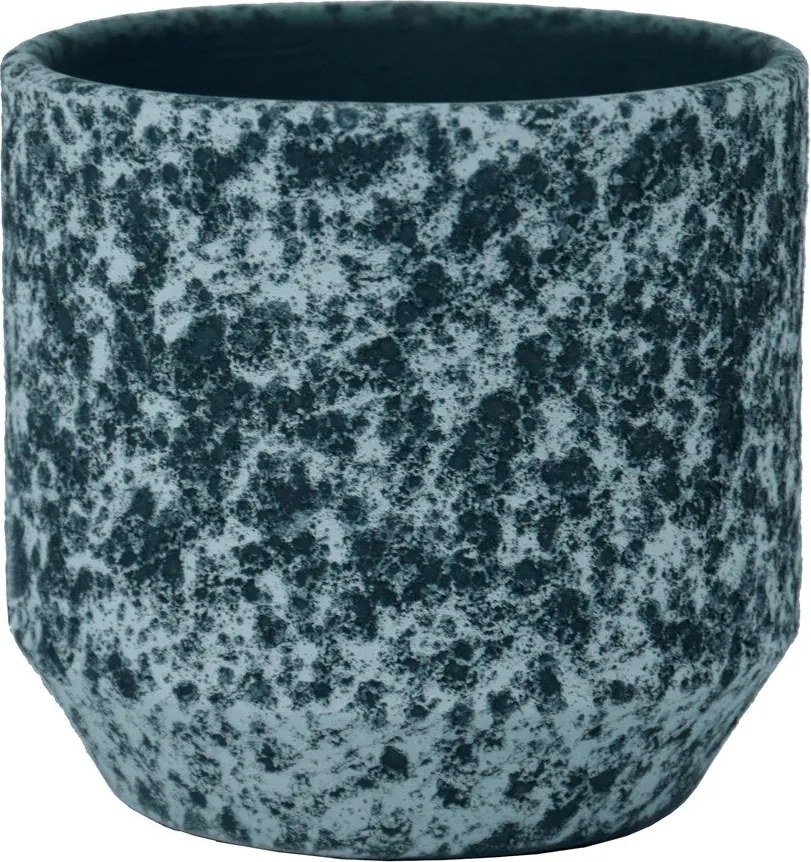 Kerámia kézzel készített kaspó ø 14 cm Almada – Ego Dekor