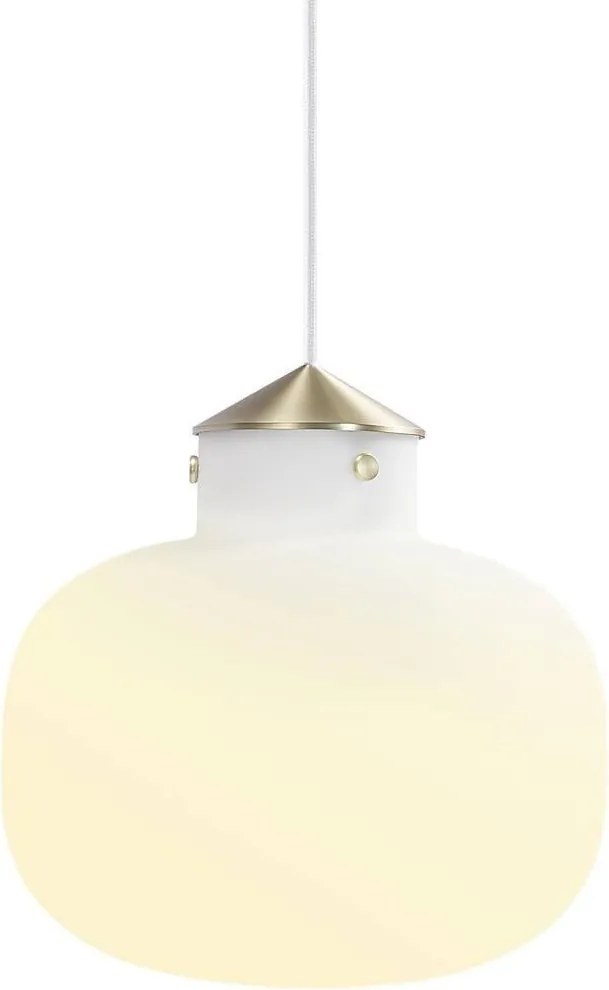 NORDLUX 48033001 RAITO Egyágú Függesztett Lámpa Fém E27 IP20