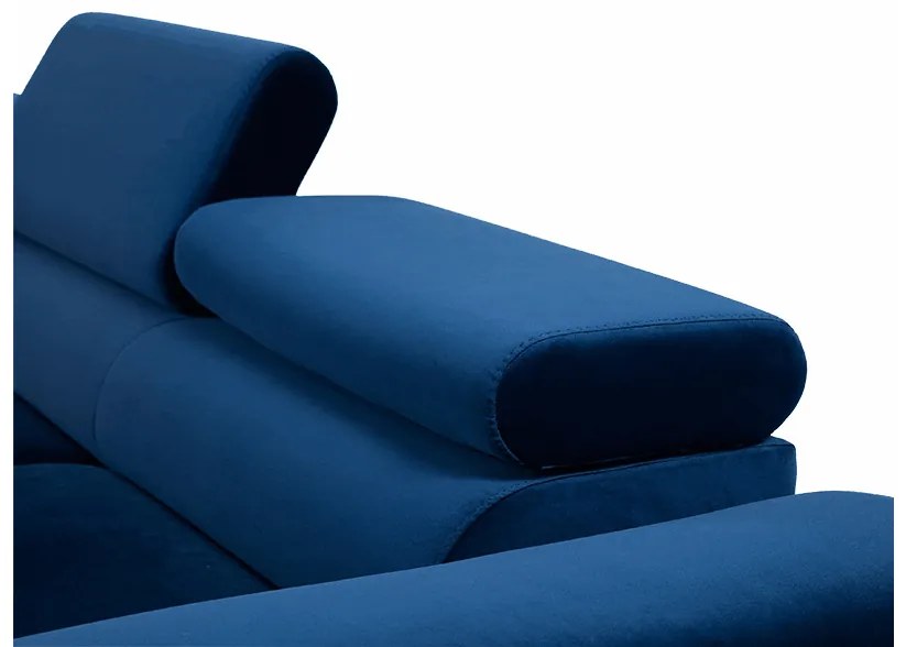 Sarokkanapé Alphard (B) (Magic velvet 2217 + Magic velvet 2217 + Magic velvet 2219). 1058910