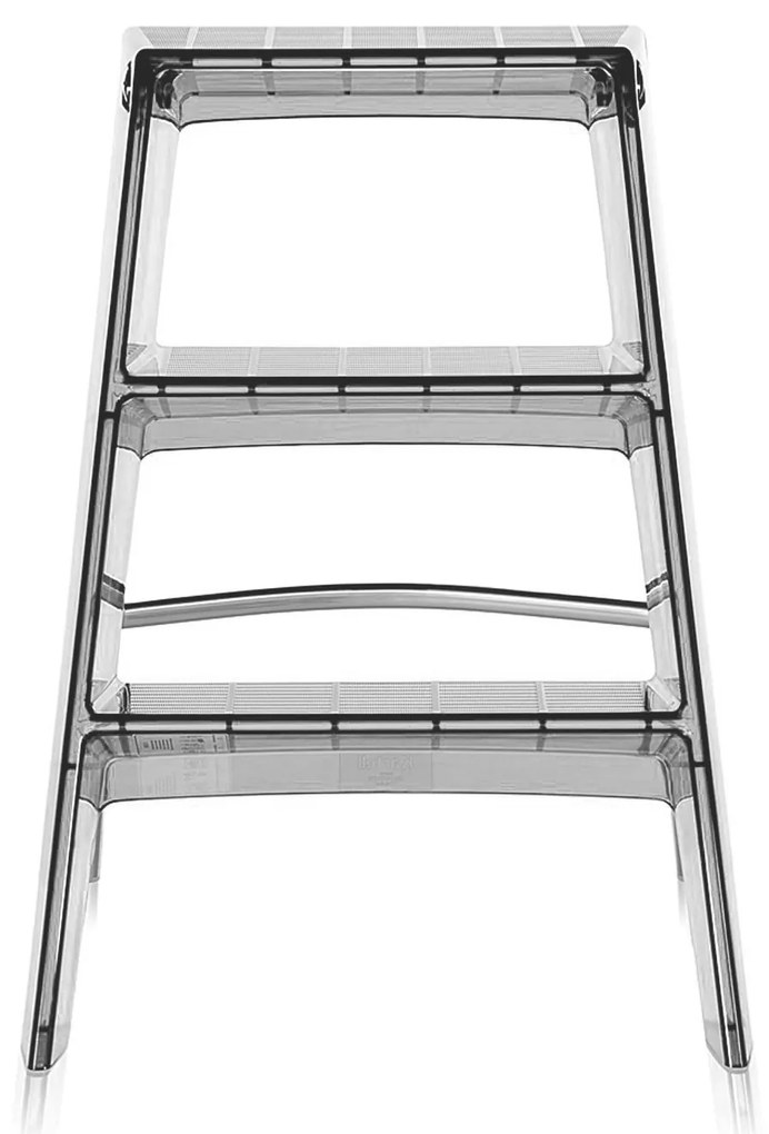 Lépcső/létra FELSŐ, több színben - Kartell szín: füstszürke