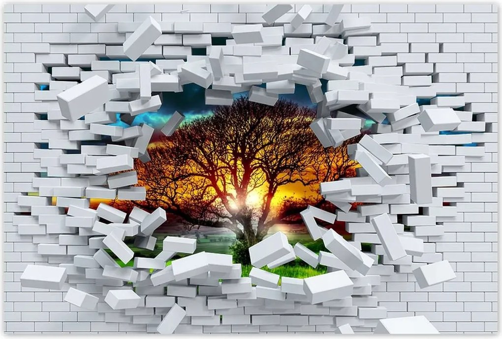 Poszterek 90x60 Az élet fája