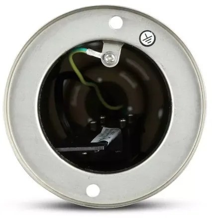 Kültéri lámpa 1xE27/60W/230V IP44 80cm matt króm