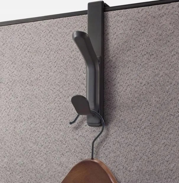 18630i14 Officemate dupla ruhaakasztó