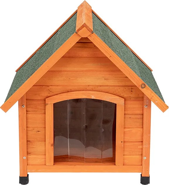 Smiley Classic kutyaház "M" 79x88x81.5 cm