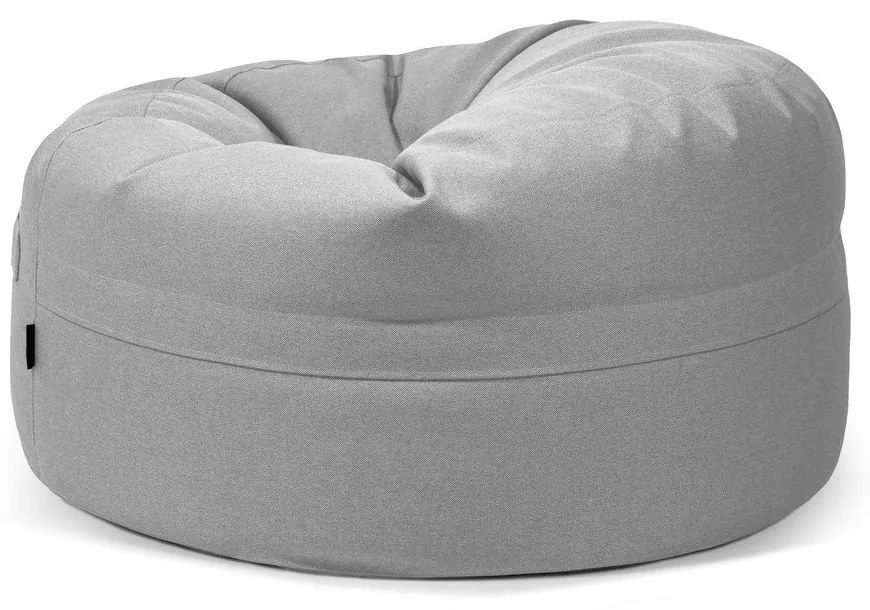 Zöld babzsákfotel Roll 105 – SLOWDOWN