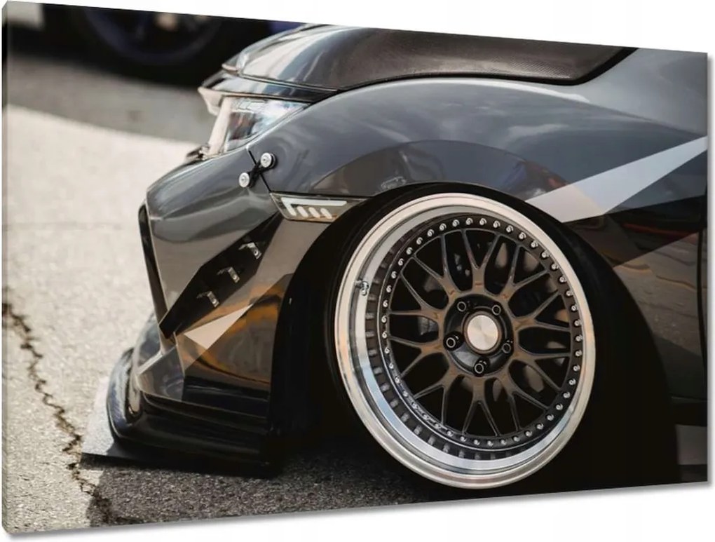 Képek 120x80 Autó Fura Sport