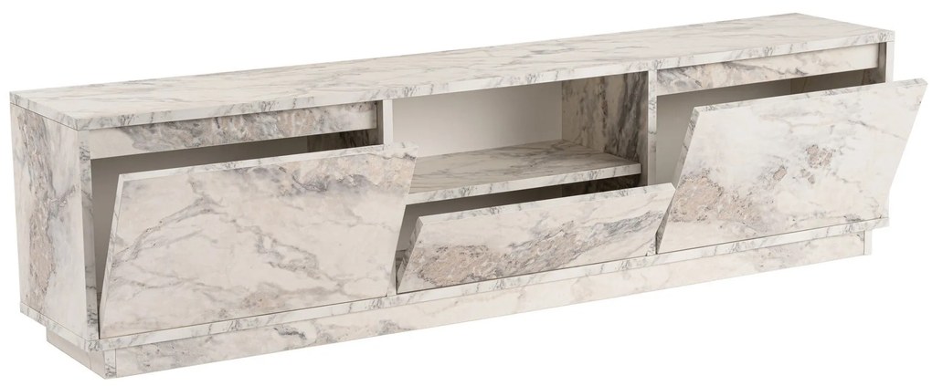 TV szekrény Vanguard - Fressia Marble