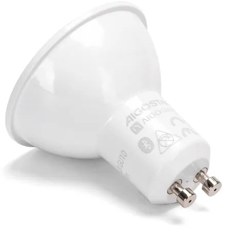 2 db-os szett: dimmelhető MESH Smart LED-izzó GU10/6,5W/230V 2700-6500K + távirányító - Aigostar