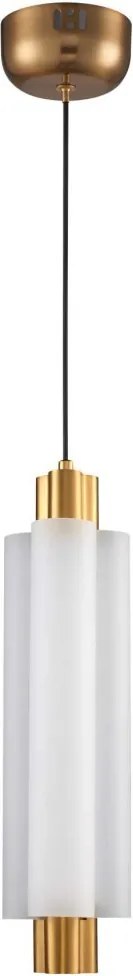 Step Into Design OSMO ST-15038P-1 Függőlámpa 1x7W/LED IP20