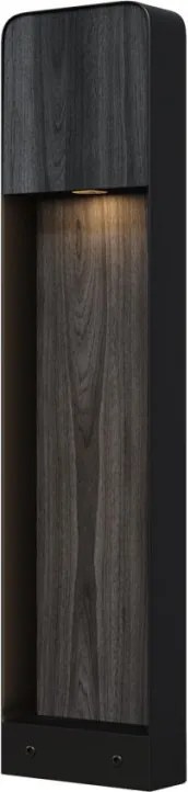 MAYTONI O481FL-L7BWD3K PORTE Modern Kültéri Állólámpa Fekete LED IP44