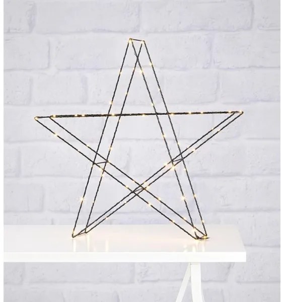 Markslöjd 704462 - LED Kültéri karácsonyi dekoráció MYSTIC 70xLED/2,4W/230/3V IP44