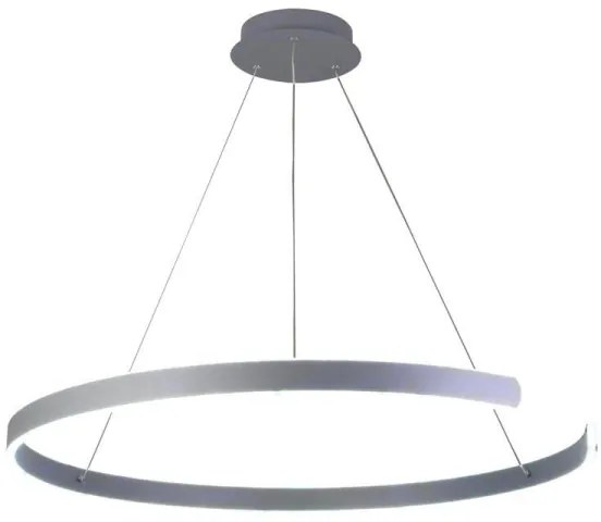 LED állítható fényerejű csillár kábellel LED/100W/230V 3000-6500K + DO