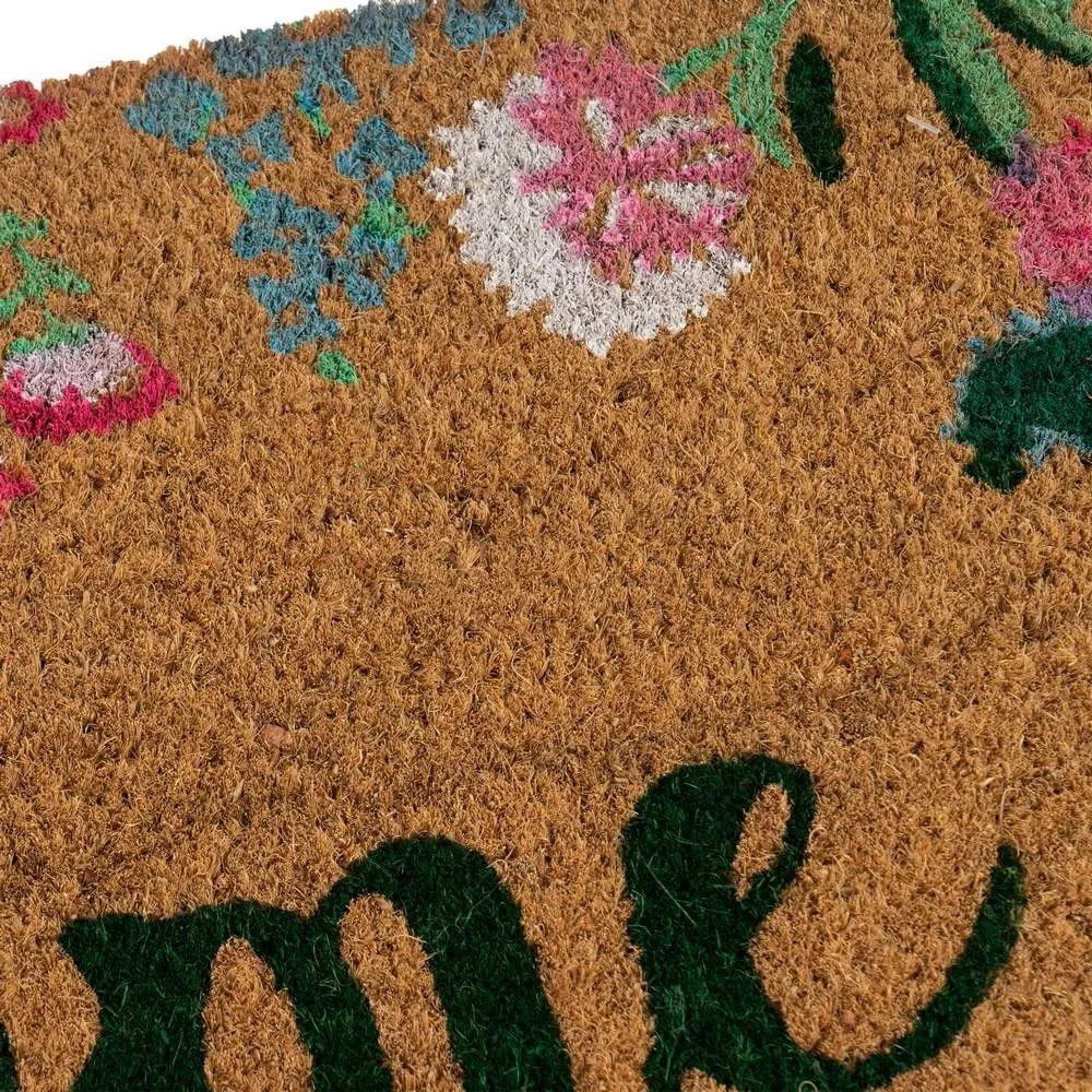 Kókuszrost lábtörlő 40x60 cm Peak – Casa Selección