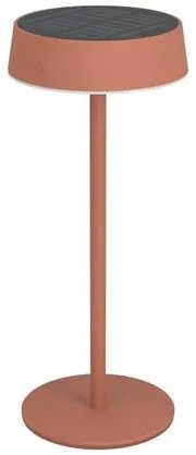 Akkus asztali lámpa, USB, CCT LED, 3 W, EGLO Simeri, rozsdavörös (VLSIMR)