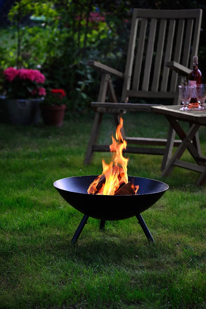 Flames tűzrakó, 56 cm - Philippi