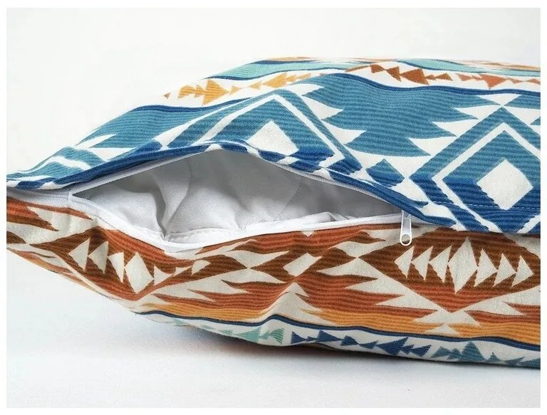 B.E.S. Petrovice Aztec Spirit flanel ágyneműhuzat, 140 x 200 cm, 70 x 90 cm