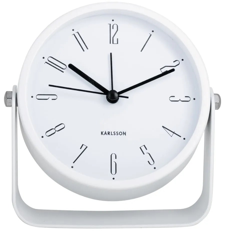 Ébresztőóra ø 11 cm Regal – Karlsson