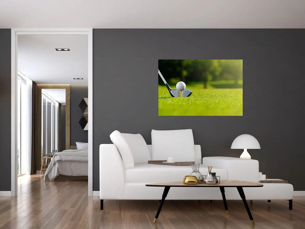 Kép - Golf (90x60 cm)