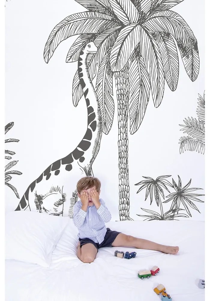 Gyerek tapéta 400 cm x 248 cm Jurassic Period – Lilipinso