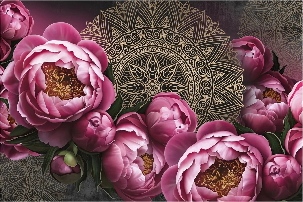 Kép - harmónia (90x60 cm)