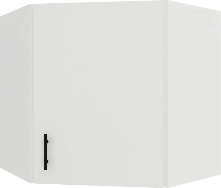Benita 1 ajtós Felső konyhaszekrény Fehér 60x60x60 cm