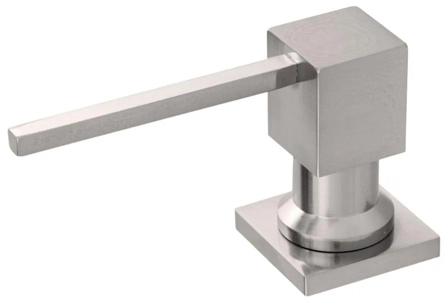 Gamma Quatro Mosogatószer Adagoló - Inox