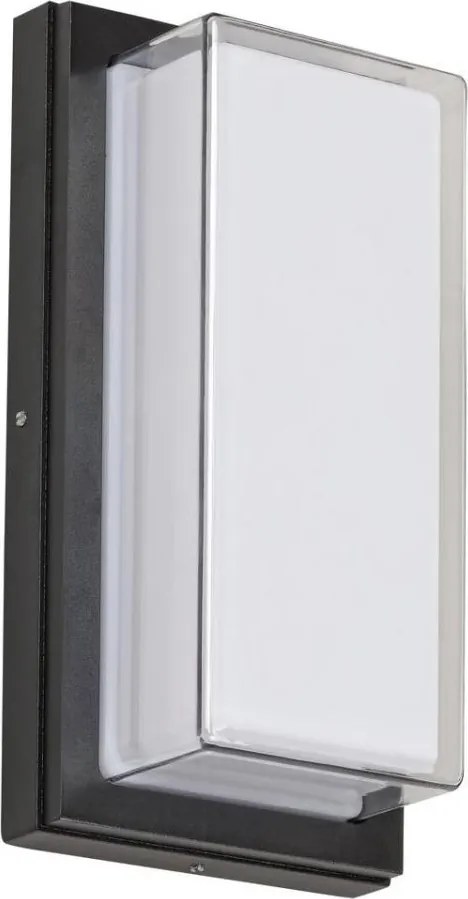 Rabalux 8830 - LED Kültéri fali lámpa ANDORRA LED/12W/230V IP54