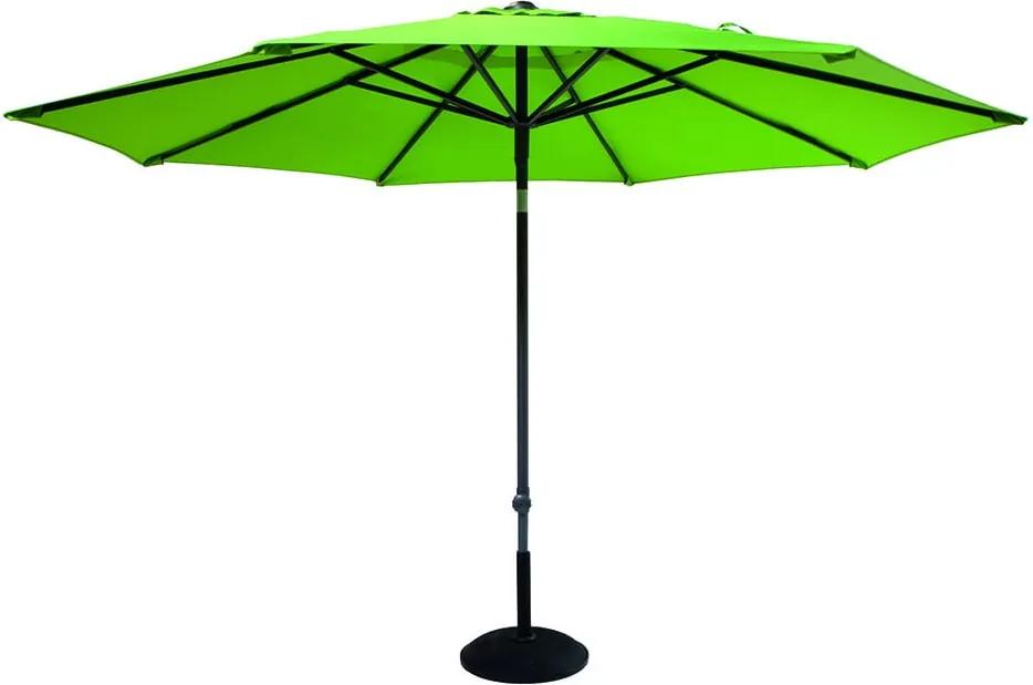 Zöld napernyő, ø 300 cm - Hartman