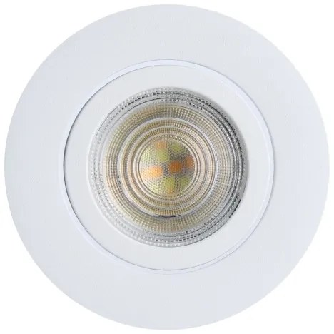 Eglo 31696 -LED RGBW Dimmelhető függesztett mennyezeti lámpa SALICETO LED/4,7W/230V fehér