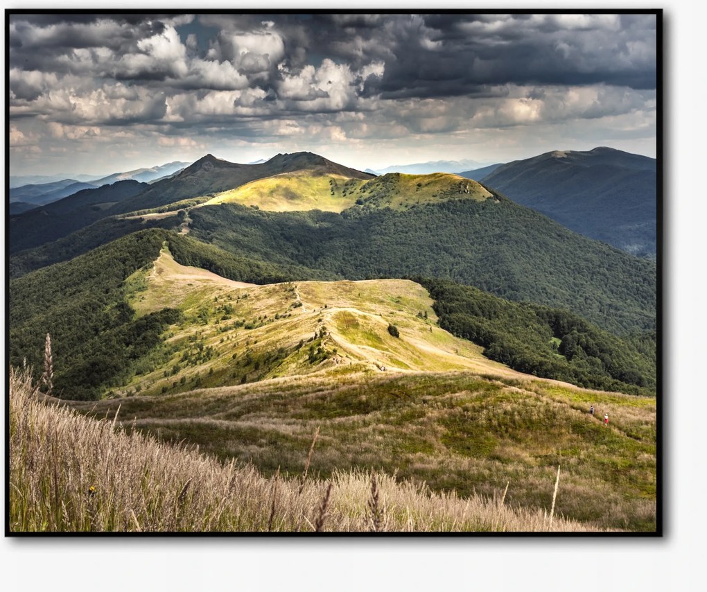 Fotótapéta Bieszczady 50x40cm
