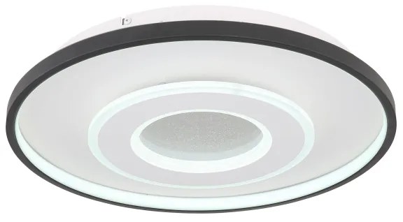 Globo 48552D - LED Dimmelhető mennyezeti lámpa BRIENNA LED/36W/230V + távirányító
