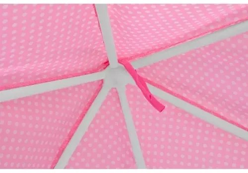 Gyerek sátor palota - Rózsaszín