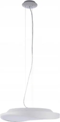 Függeszték 125 Fehér Circulo AZZARDO-0987