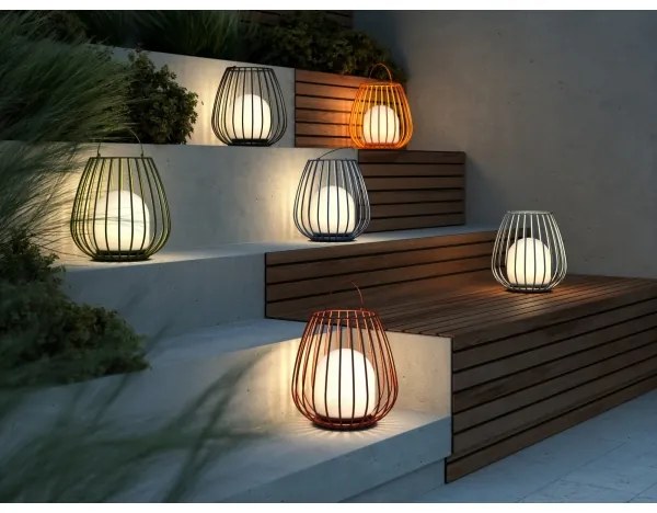 Nordlux - JIM TO-GO LED 3W/3,7V IP54 kültéri állítható fényerőjű lámpa