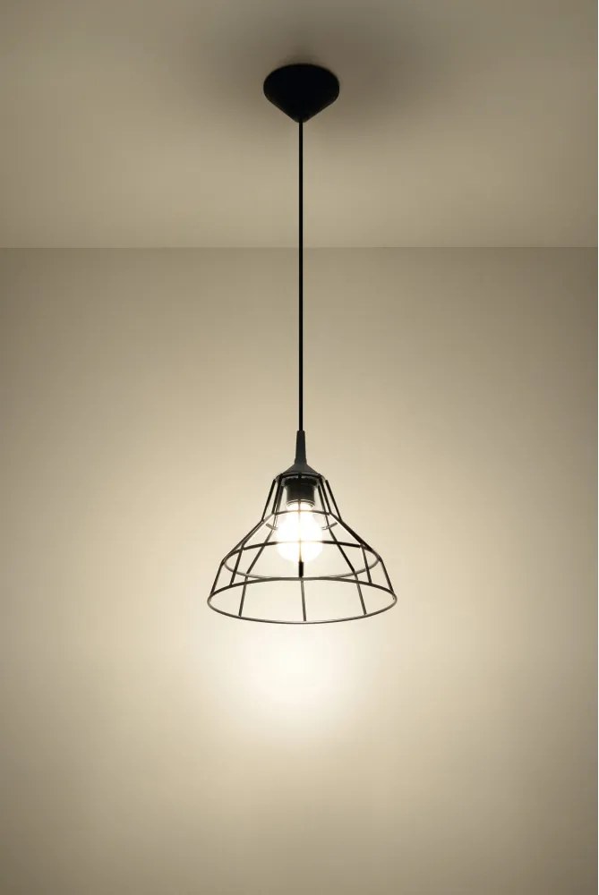 Sollux ANATA SL.0146 Függőlámpa 1x60W/E27