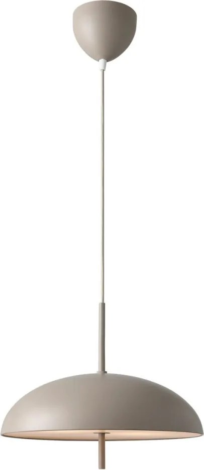 NORDLUX 2420013009 VERSALE Modern Függesztett Lámpa Barna E27 IP20