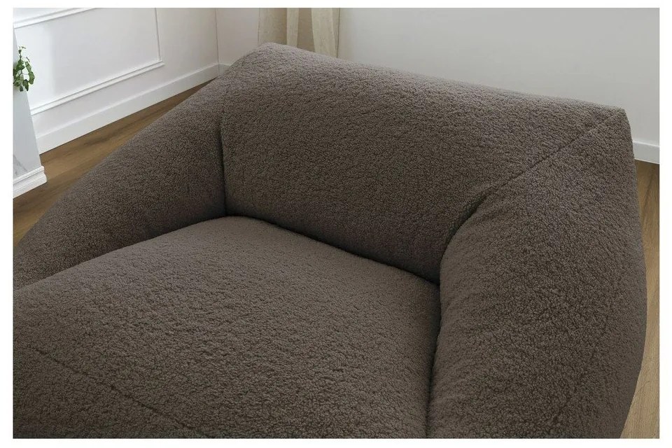 Sötétbarna ülőzsák Lilibet – Bobochic Paris