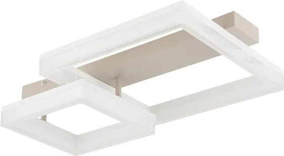 Globo 48047D1 - ZARA LED mennyezeti lámpatest LED/24W/230V 3000K 33x53 cm