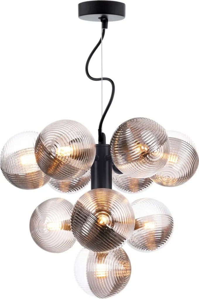 Dar Lighting Vine VIN2322-18 Függőlámpa 10x40w/g9 ip20